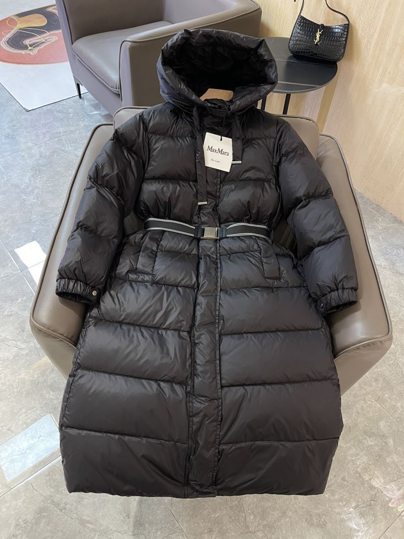 Max Mara Down Jackets